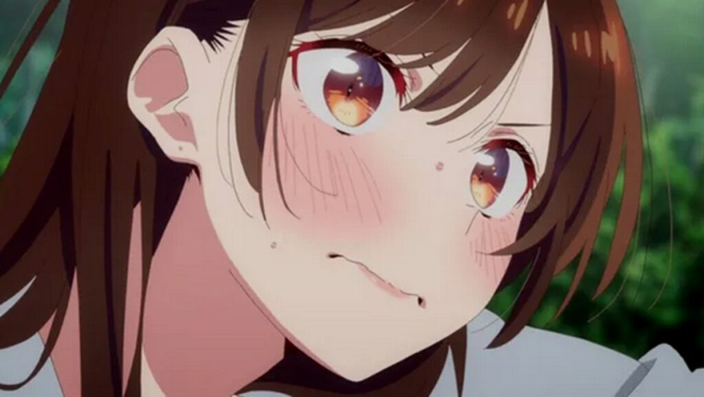 rent a girlfriend saison 5 heure