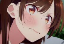 rent a girlfriend saison 5 heure