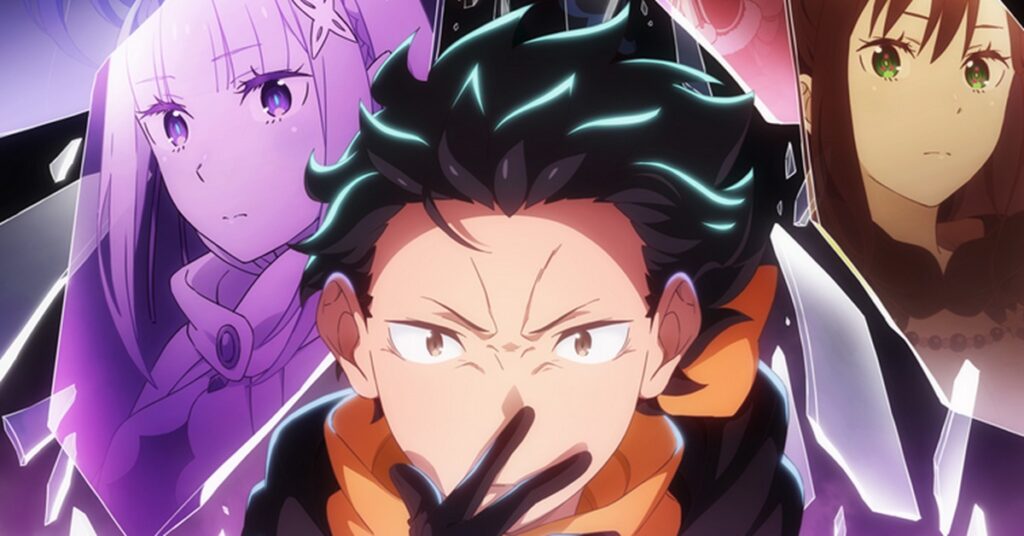 rezero saison 4 combien depisodes