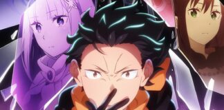 rezero saison 4 combien depisodes