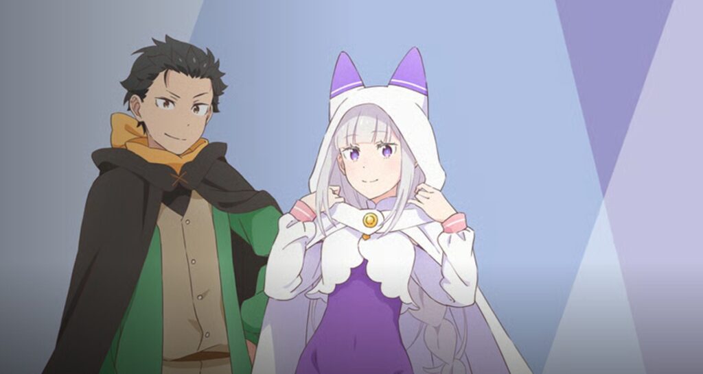 rezero saison 5