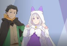 rezero saison 5