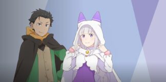 rezero saison 5