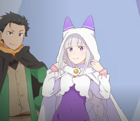 rezero saison 5