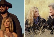 robert redford the madison