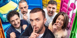 squeezie container polemique