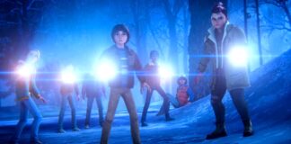 stranger things chroniques de 1985 age