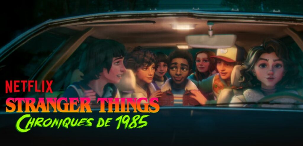 stranger things chroniques de 1985 saison 2