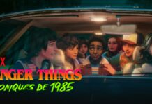 stranger things chroniques de 1985 saison 2