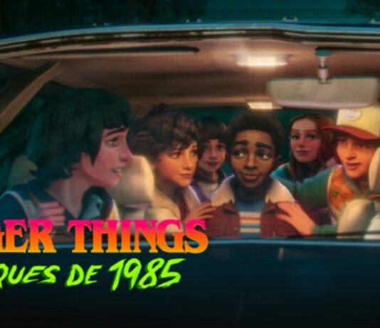 stranger things chroniques de 1985 saison 2