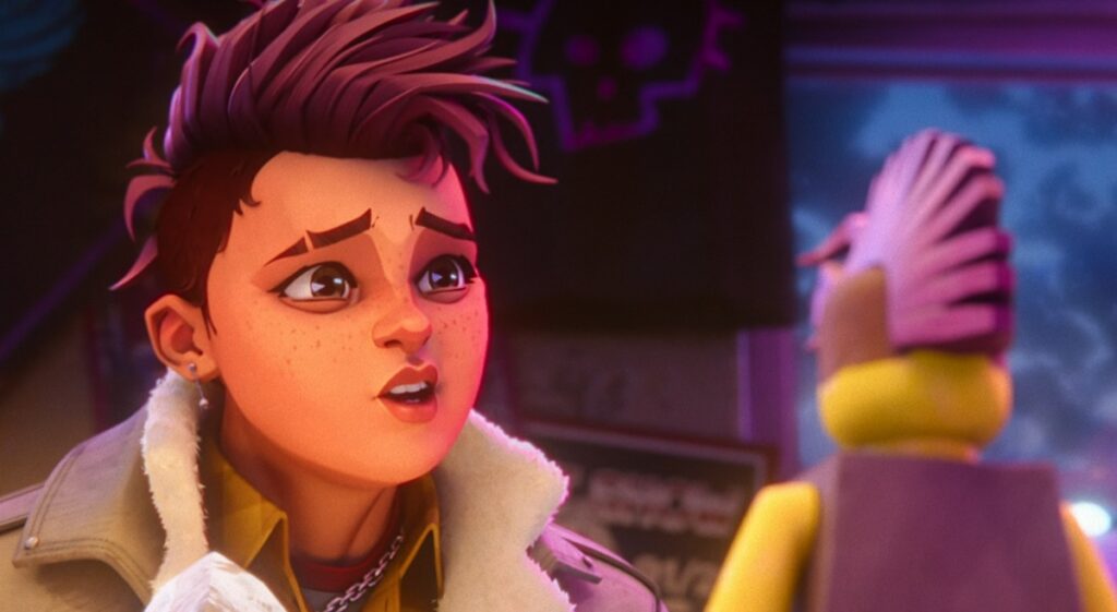 stranger things nikki mort