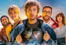 Super-héros malgré lui : A partir de quel âge pour les enfants ? super heros malgre lui age