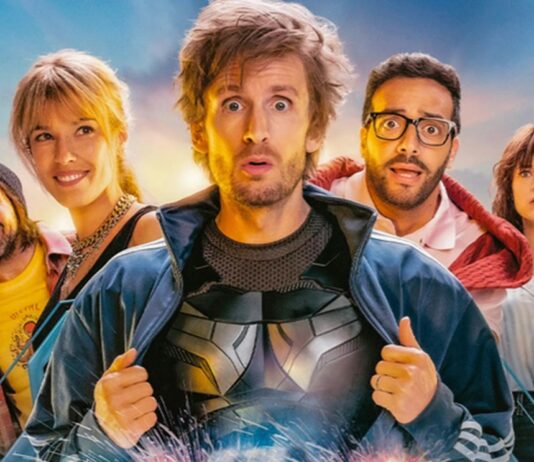 super heros malgre lui age