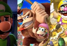 super mario films derives