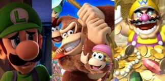 super mario films derives