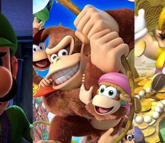 super mario films derives