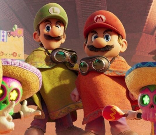 super mario galaxy le film age