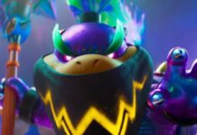 super mario galaxy le film netflix