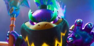super mario galaxy le film netflix