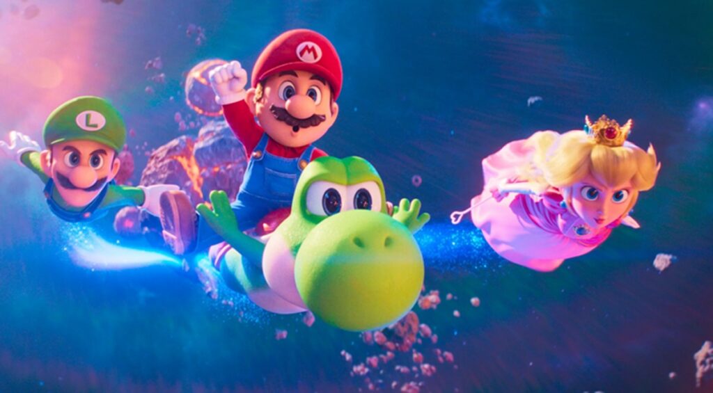 super mario galaxy le film streaming