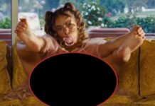 sydney sweeney bebe euphoria