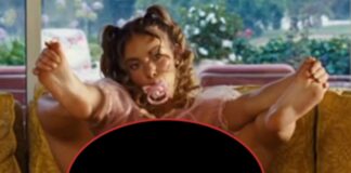 sydney sweeney bebe euphoria