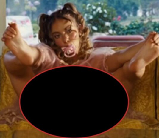 sydney sweeney bebe euphoria