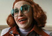 Quelle date de sortie pour le film sur Tante Gladys de Évanouis ? tante gladys film date de sortie