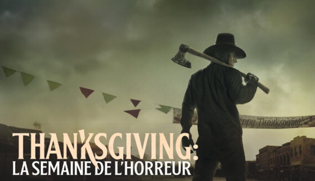 thankgiving 2 sortie