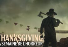 thankgiving 2 sortie