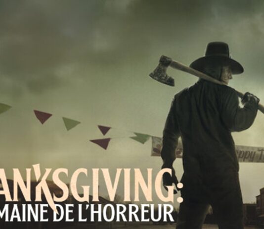 thankgiving 2 sortie