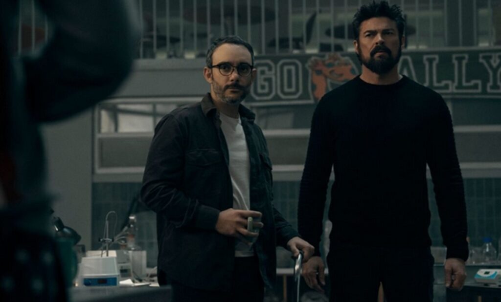 the boys saison 5 episode 4