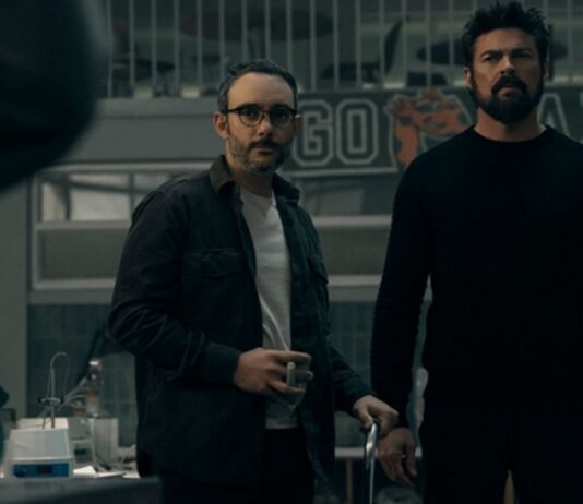 the boys saison 5 episode 4