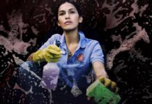 the cleaning Adan Canto hommage