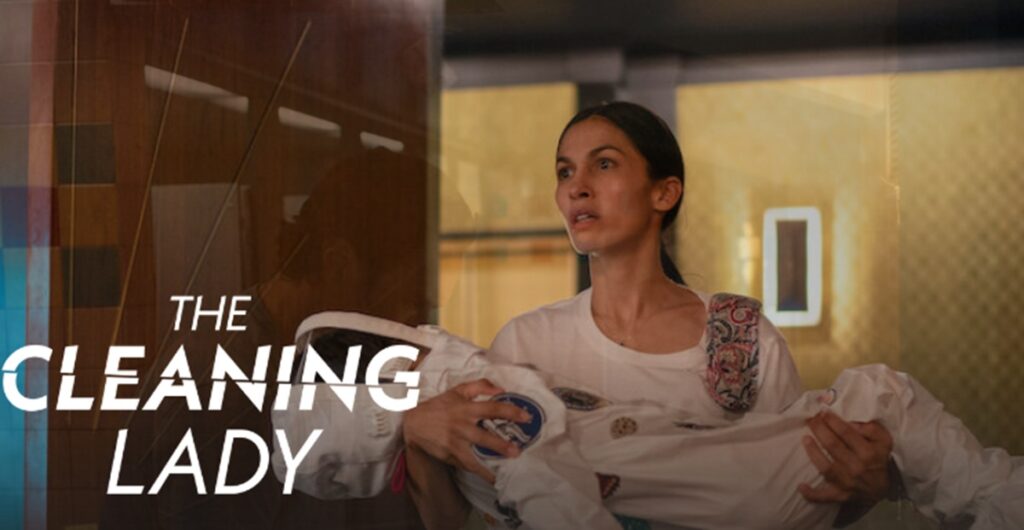 the cleaning lady saison 5