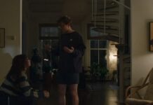 the drama scene post generique