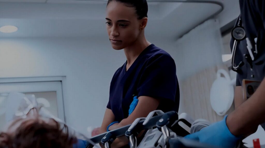 the pitt saison 2 episode 14