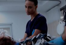 the pitt saison 2 episode 14