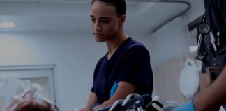the pitt saison 2 episode 14