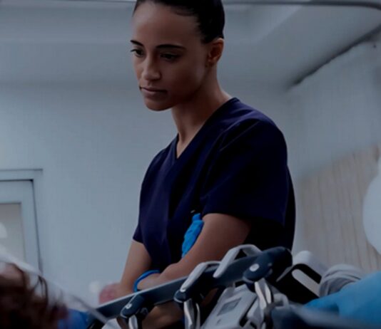 the pitt saison 2 episode 14