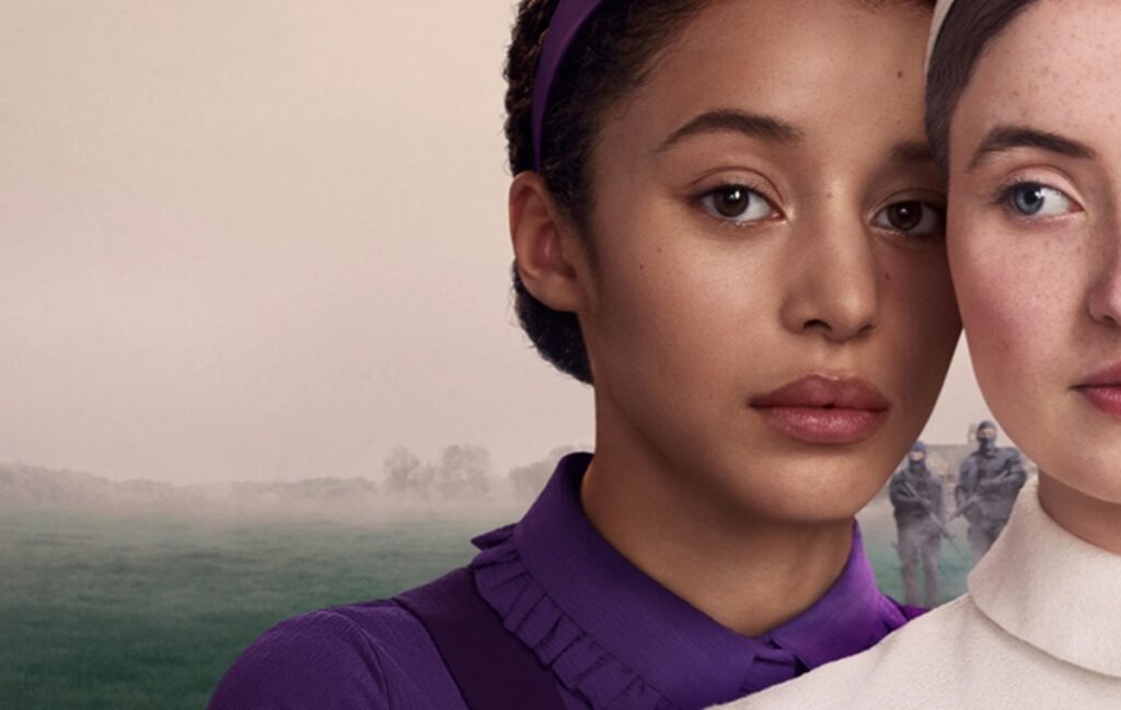 the testaments combien depisodes