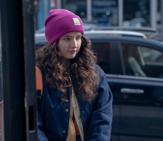 the testaments episode 4