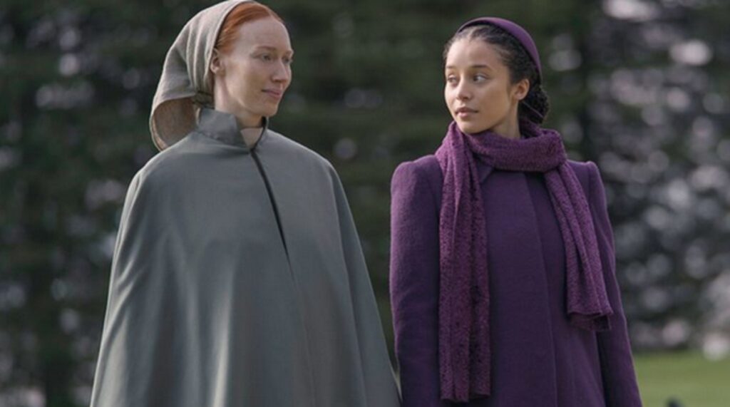 the testaments saison 2