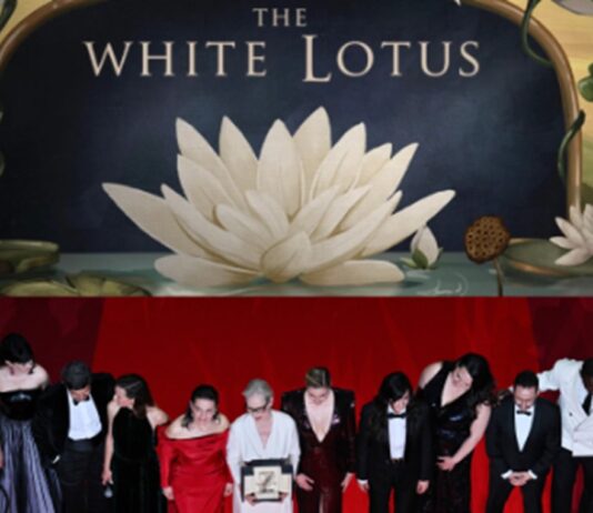 the white lotus saison 4 festival de cannes