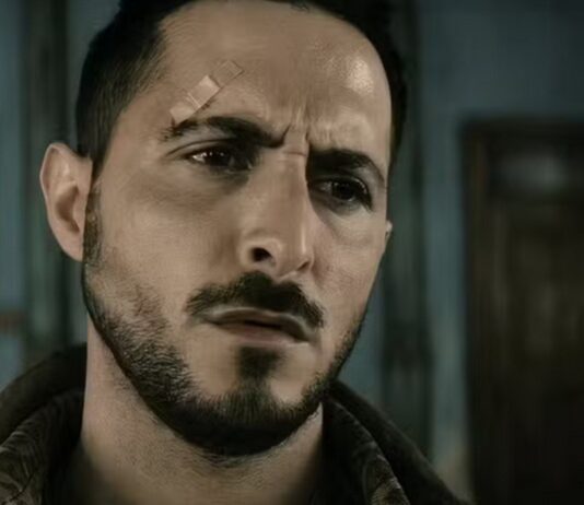 The Boys : Tomer Capone l’acteur du Francais au coeur d’une polémique ! tomer capone le francais polemique