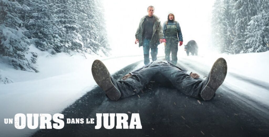 un ours dans le jura suite