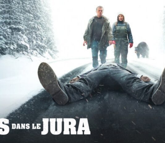 un ours dans le jura suite