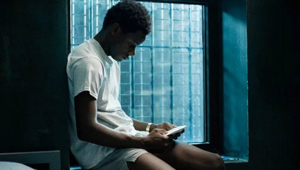 un prophete episode 8