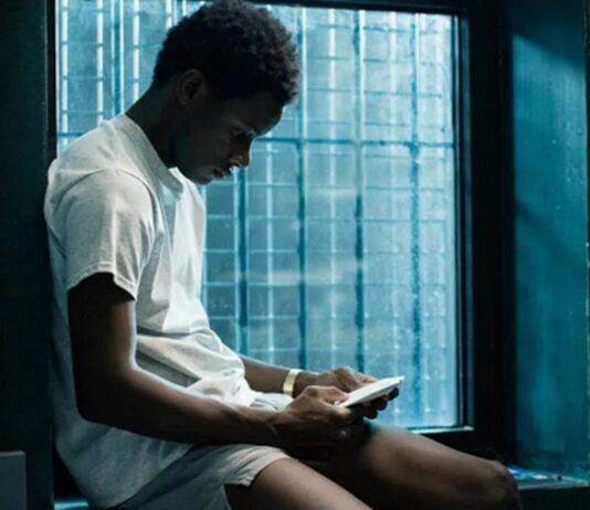 un prophete episode 8