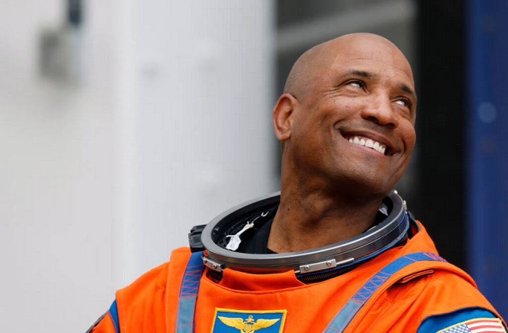 victor glover choses a savoir